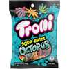 Trolli Trolli Sour Brite Octopus 4.25 oz. Pack, PK12 12310